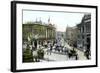 Piccadilly Circus, London, 20th Century-null-Framed Giclee Print