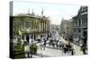 Piccadilly Circus, London, 20th Century-null-Stretched Canvas