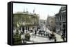Piccadilly Circus, London, 20th Century-null-Framed Stretched Canvas