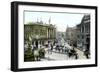 Piccadilly Circus, London, 20th Century-null-Framed Giclee Print