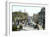 Piccadilly Circus, London, 20th Century-null-Framed Giclee Print