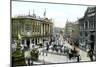 Piccadilly Circus, London, 20th Century-null-Mounted Giclee Print