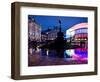 Piccadilly Circus, London, England, United Kingdom, Europe-Ben Pipe-Framed Photographic Print