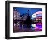 Piccadilly Circus, London, England, United Kingdom, Europe-Ben Pipe-Framed Photographic Print