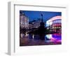 Piccadilly Circus, London, England, United Kingdom, Europe-Ben Pipe-Framed Photographic Print