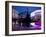 Piccadilly Circus, London, England, United Kingdom, Europe-Ben Pipe-Framed Photographic Print