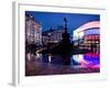 Piccadilly Circus, London, England, United Kingdom, Europe-Ben Pipe-Framed Photographic Print