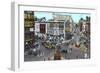 Piccadilly Circus, London, England-null-Framed Art Print