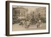 Piccadilly Circus, London-English Photographer-Framed Photographic Print