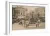 Piccadilly Circus, London-English Photographer-Framed Photographic Print