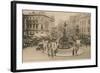 Piccadilly Circus, London-English Photographer-Framed Photographic Print