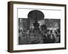 Piccadilly Circus, London-null-Framed Art Print