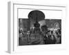 Piccadilly Circus, London-null-Framed Art Print