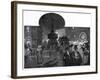 Piccadilly Circus, London-null-Framed Art Print