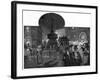 Piccadilly Circus, London-null-Framed Art Print