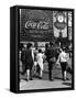 Piccadilly Circus-null-Framed Stretched Canvas