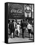 Piccadilly Circus-null-Framed Stretched Canvas