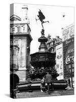 Piccadilly Circus-null-Stretched Canvas