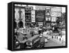 Piccadilly Circus-null-Framed Stretched Canvas