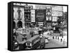 Piccadilly Circus-null-Framed Stretched Canvas