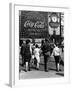 Piccadilly Circus-null-Framed Photographic Print