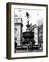 Piccadilly Circus-null-Framed Photographic Print