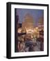 Piccadilly Circus-Graham Simmons-Framed Art Print