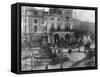 Piccadilly Circus-null-Framed Stretched Canvas