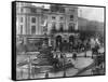 Piccadilly Circus-null-Framed Stretched Canvas