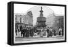 Piccadilly Circus-null-Framed Stretched Canvas