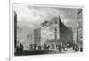 Piccadilly, from Coventry Street, 1830-Thomas Hosmer Shepherd-Framed Giclee Print