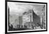 Piccadilly, from Coventry Street, 1830-Thomas Hosmer Shepherd-Framed Giclee Print