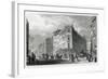 Piccadilly, from Coventry Street, 1830-Thomas Hosmer Shepherd-Framed Giclee Print