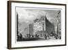 Piccadilly, from Coventry Street, 1830-Thomas Hosmer Shepherd-Framed Giclee Print