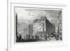 Piccadilly, from Coventry Street, 1830-Thomas Hosmer Shepherd-Framed Giclee Print