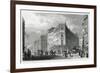 Piccadilly, from Coventry Street, 1830-Thomas Hosmer Shepherd-Framed Giclee Print