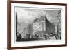 Piccadilly, from Coventry Street, 1830-Thomas Hosmer Shepherd-Framed Giclee Print