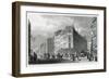 Piccadilly, from Coventry Street, 1830-Thomas Hosmer Shepherd-Framed Giclee Print