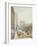 Piccadilly in June, 1892-Rose Maynard Barton-Framed Giclee Print