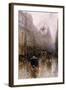 Piccadilly, London-Paolo Sala-Framed Giclee Print