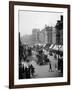 Piccadilly, London-English Photographer-Framed Giclee Print