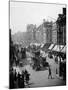 Piccadilly, London-English Photographer-Mounted Giclee Print