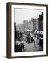 Piccadilly, London-English Photographer-Framed Giclee Print