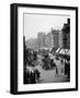 Piccadilly, London-English Photographer-Framed Giclee Print