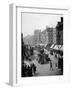 Piccadilly, London-English Photographer-Framed Giclee Print