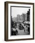 Piccadilly, London-English Photographer-Framed Giclee Print