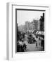 Piccadilly, London-English Photographer-Framed Giclee Print