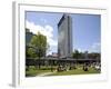 Piccadilly, Manchester, England, United Kingdom, Europe-Richardson Peter-Framed Photographic Print