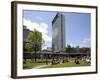 Piccadilly, Manchester, England, United Kingdom, Europe-Richardson Peter-Framed Photographic Print