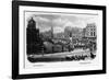 Piccadilly, Manchester-null-Framed Photographic Print